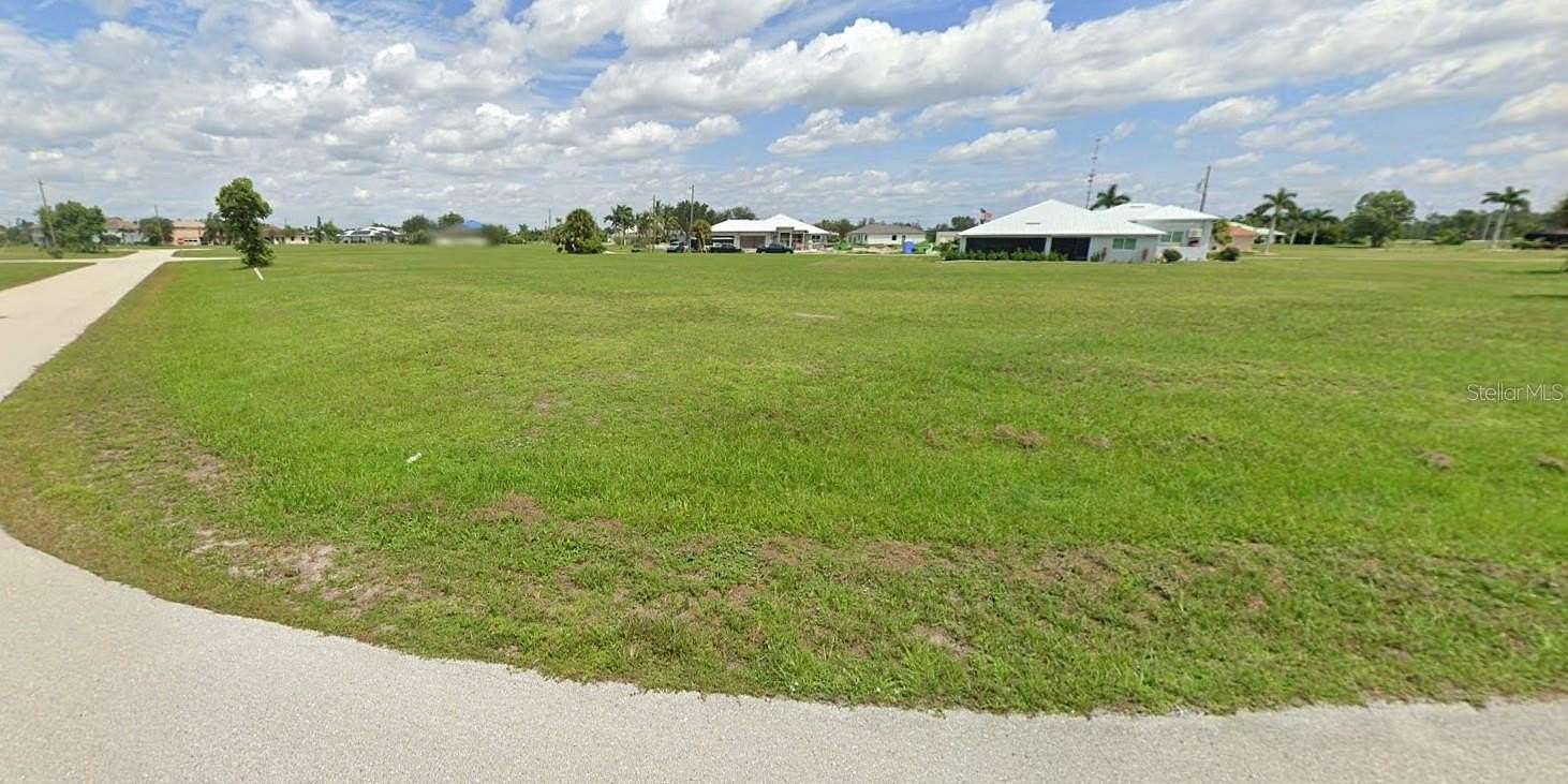0.33 Acres of Residential Land for Sale in Punta Gorda, Florida