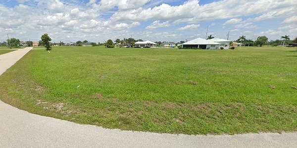 0.33 Acres of Residential Land for Sale in Punta Gorda, Florida