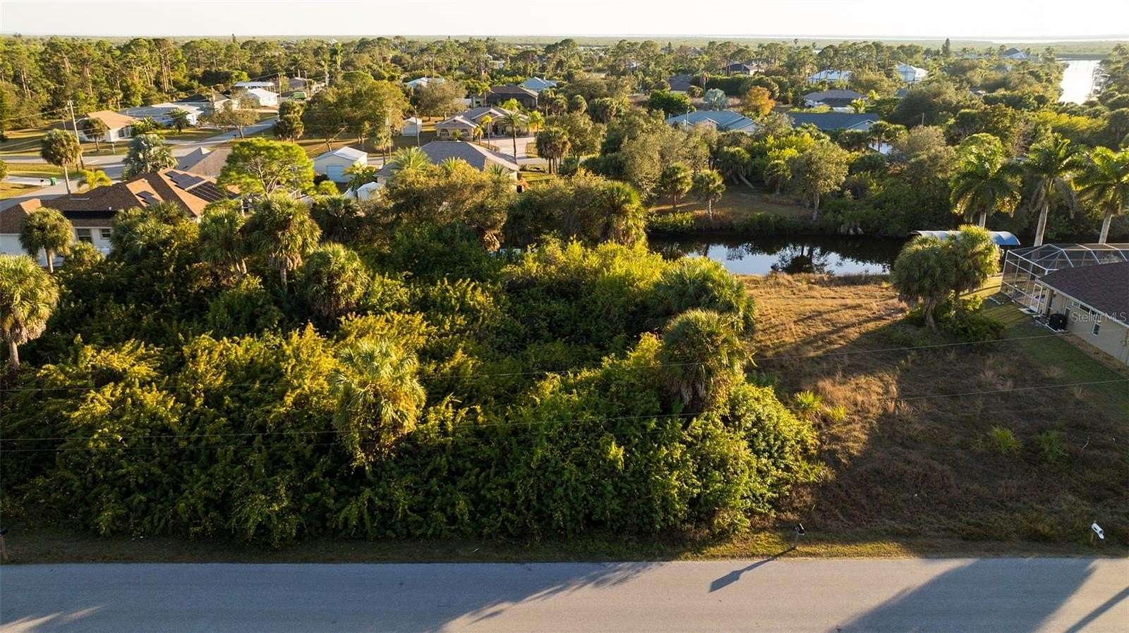 0.23 Acres of Residential Land for Sale in Port Charlotte, Florida