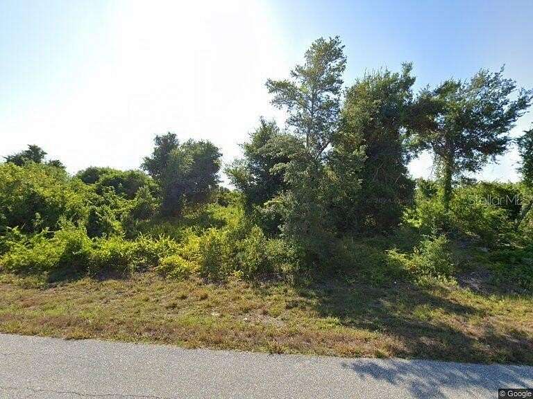 0.25 Acres of Residential Land for Sale in Port Charlotte, Florida