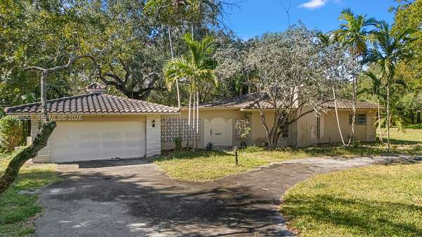 1.3 Acres of Residential Land for Sale in Pinecrest, Florida