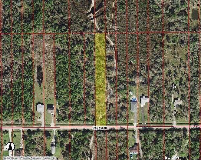 1.14 Acres of Residential Land for Sale in Naples, Florida