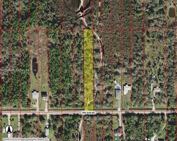 1.14 Acres of Residential Land for Sale in Naples, Florida