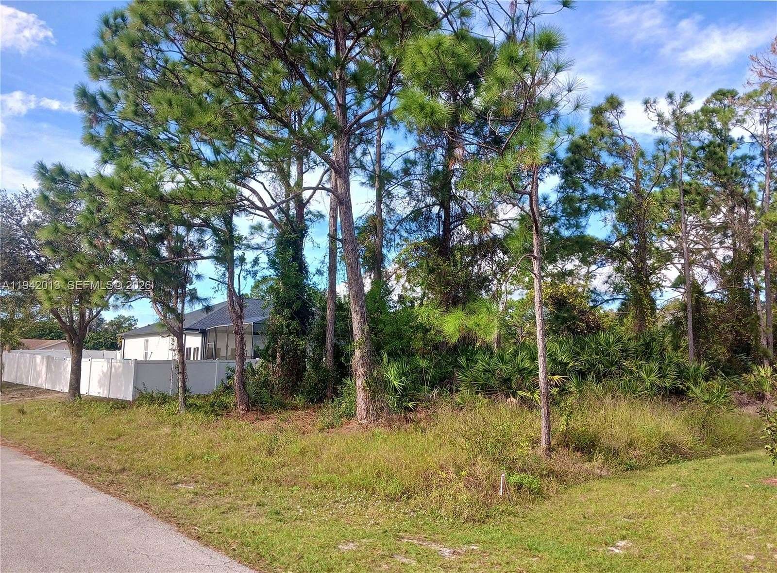 0.24 Acres of Residential Land for Sale in Palm Bay, Florida