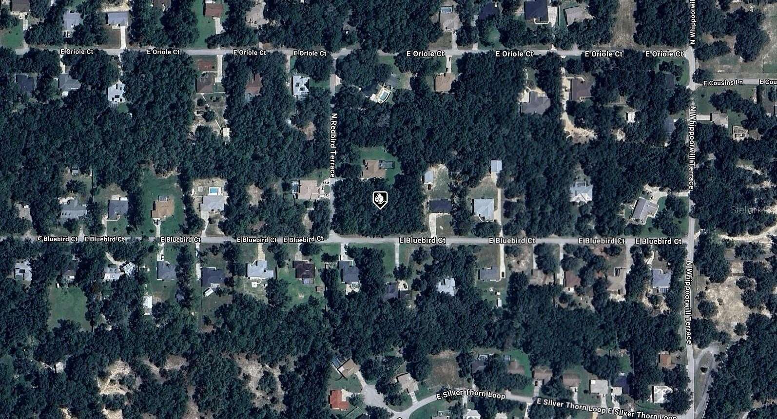 0.97 Acres of Land for Sale in Hernando, Florida