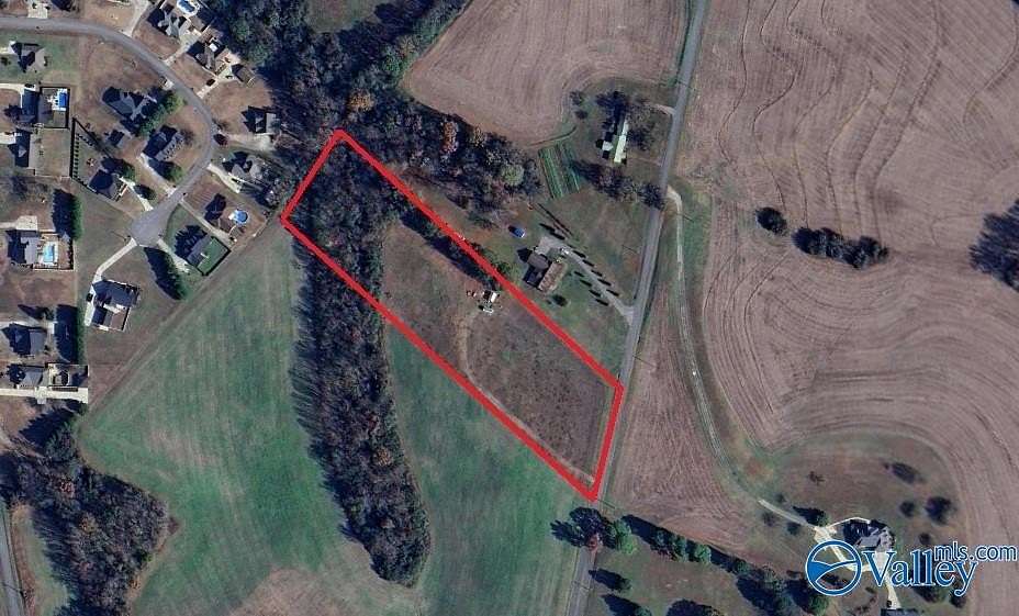 5.2 Acres of Residential Land for Sale in Arab, Alabama