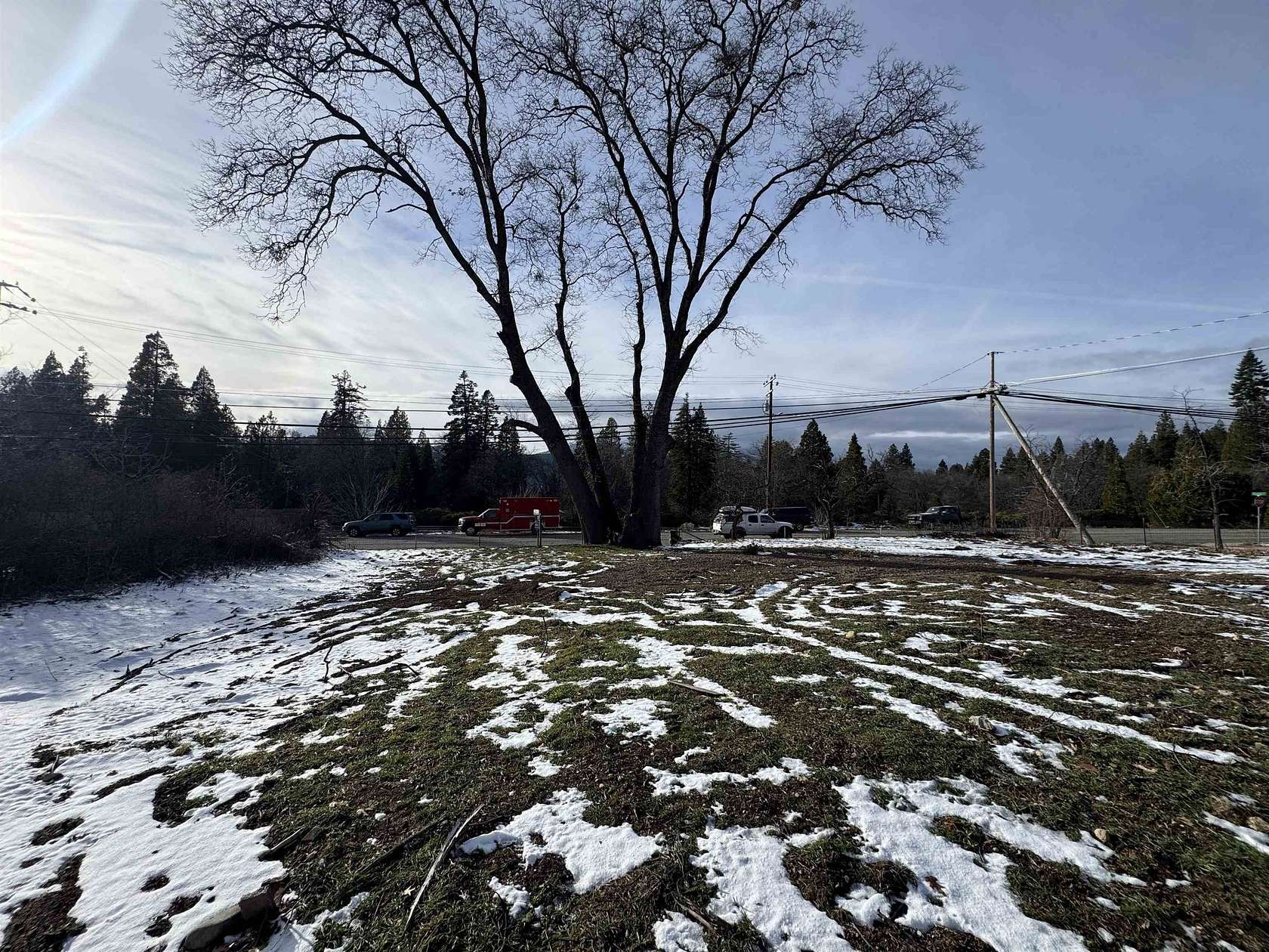 0.5 Acres of Mixed-Use Land for Sale in Mount Shasta, California