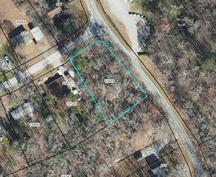 0.56 Acres of Residential Land for Sale in Bracey, Virginia