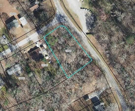 0.56 Acres of Residential Land for Sale in Bracey, Virginia