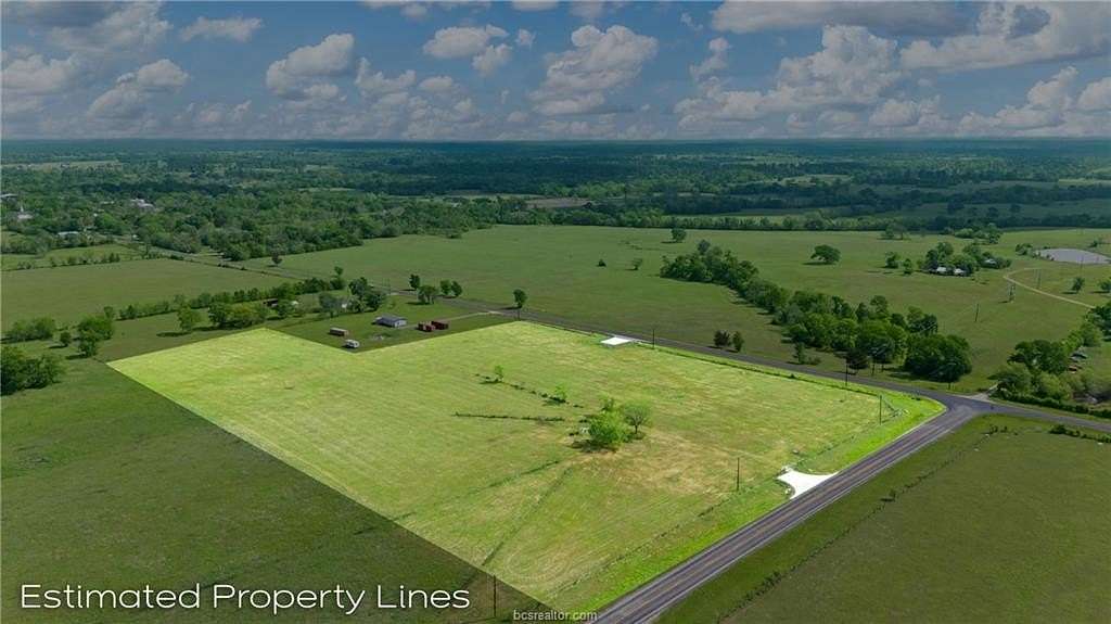 6 Acres of Residential Land for Sale in Richards, Texas