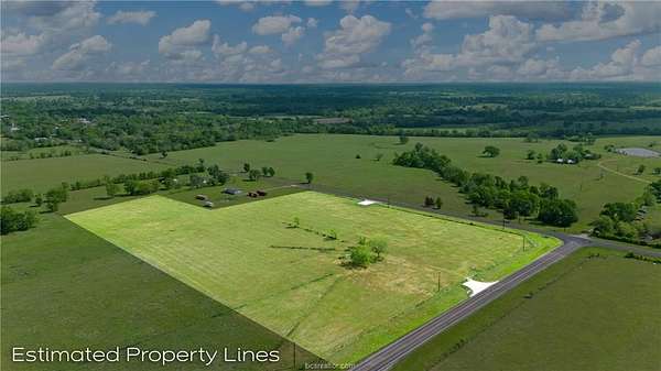 6 Acres of Residential Land for Sale in Richards, Texas