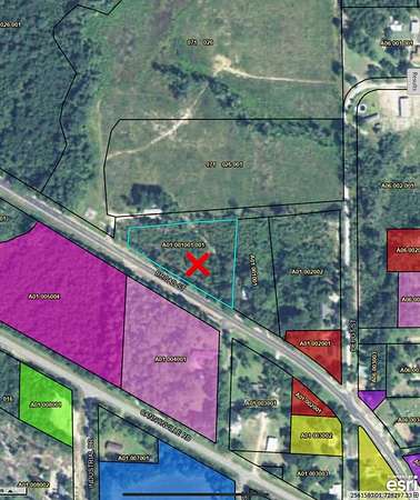 2 Acres of Residential Land for Sale in Abbeville, Georgia