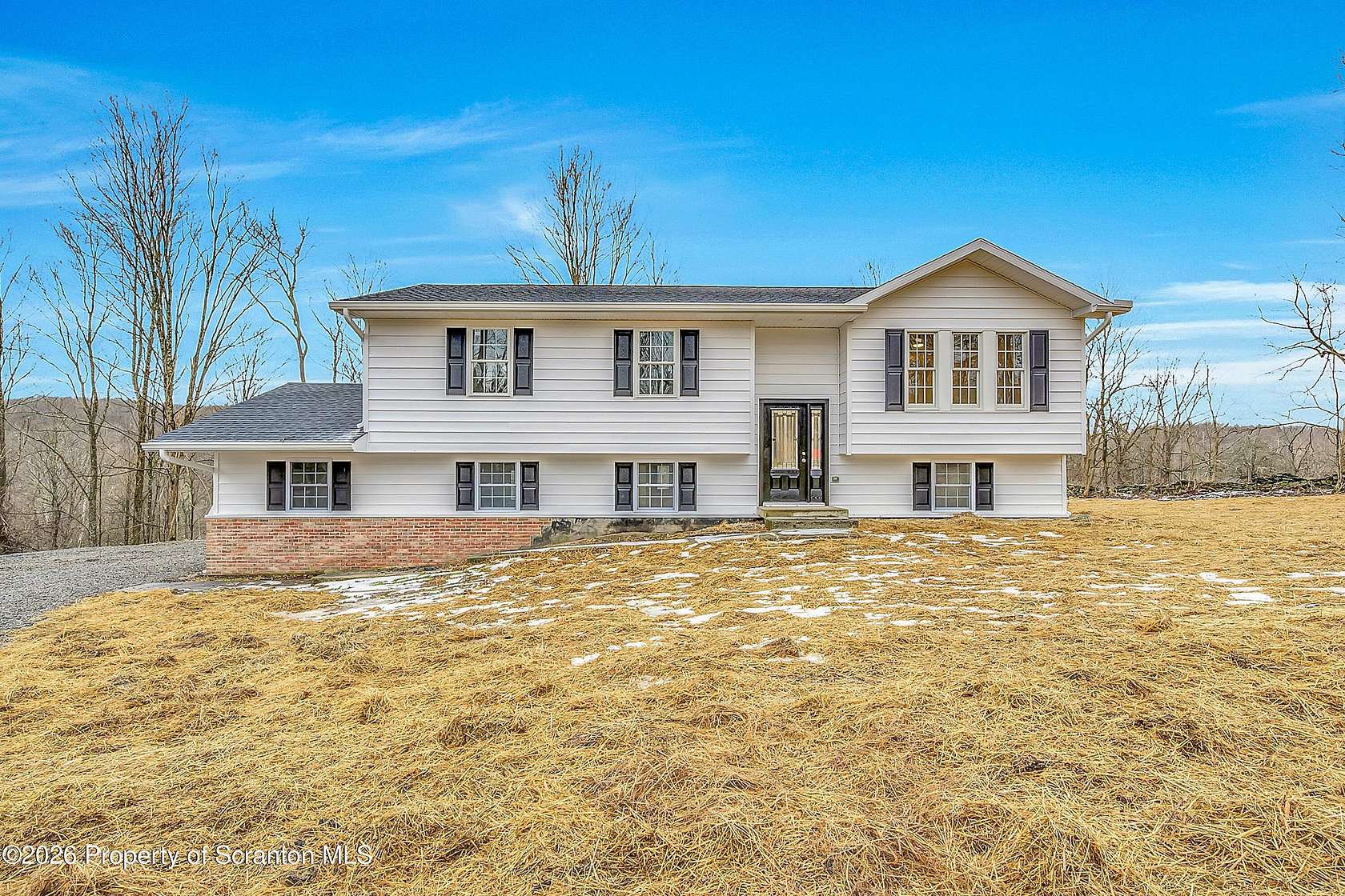 8.89 Acres of Residential Land with Home for Sale in Benton Township, Pennsylvania