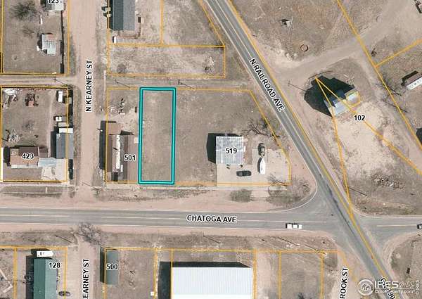 0.16 Acres of Mixed-Use Land for Sale in Grover, Colorado