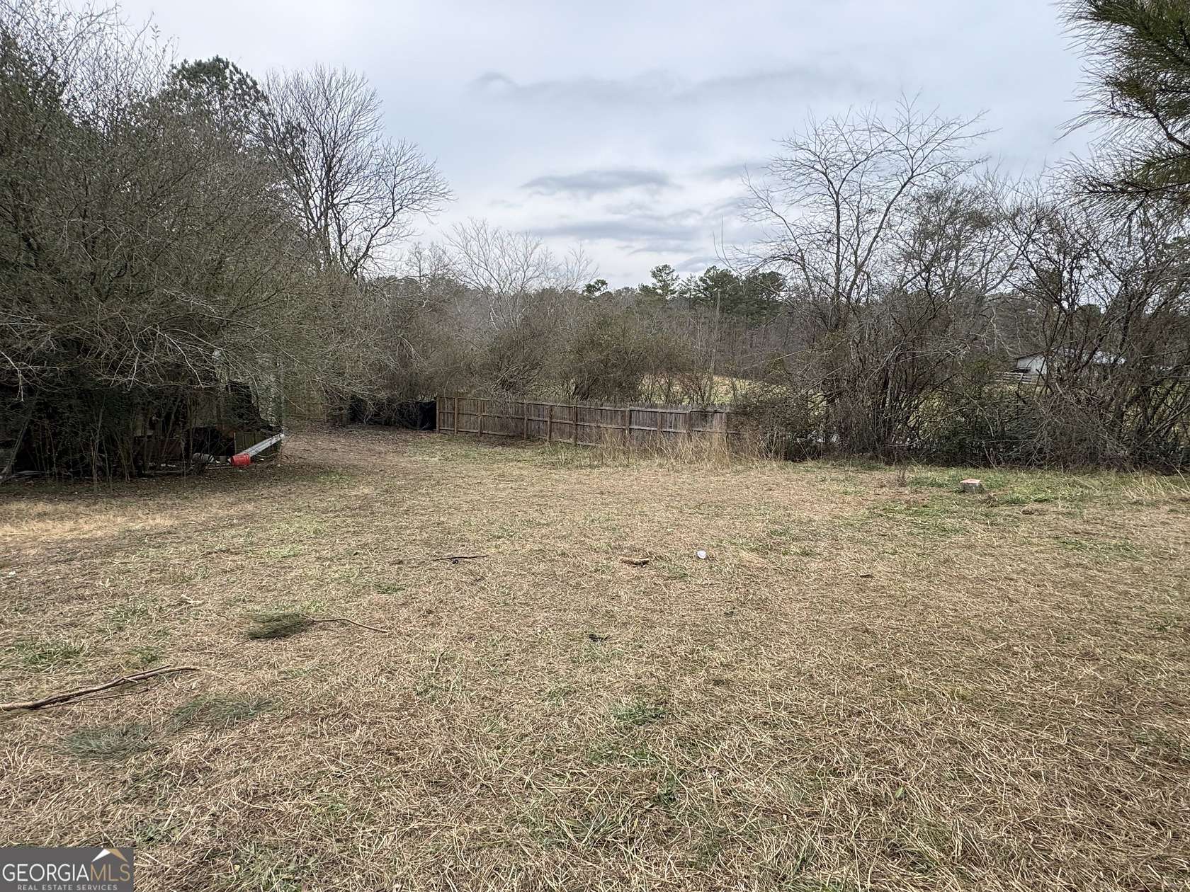 0.78 Acres of Residential Land with Home for Sale in Dawsonville, Georgia