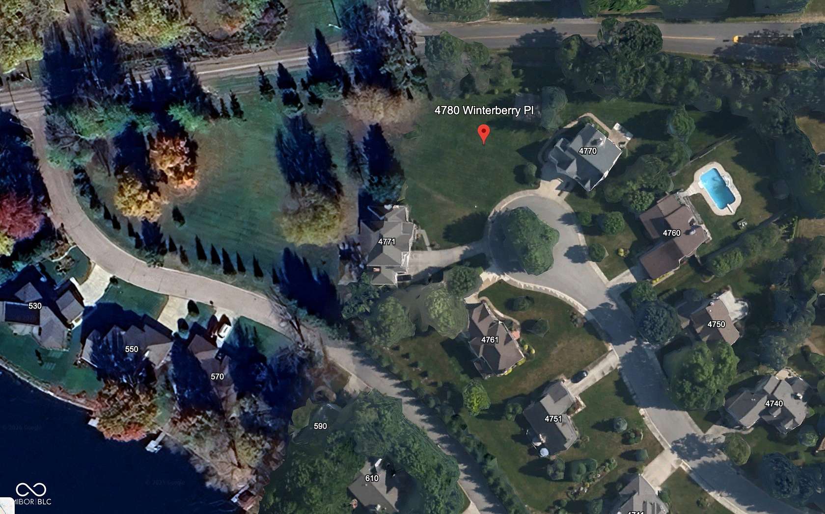 0.62 Acres of Residential Land for Sale in Columbus, Indiana