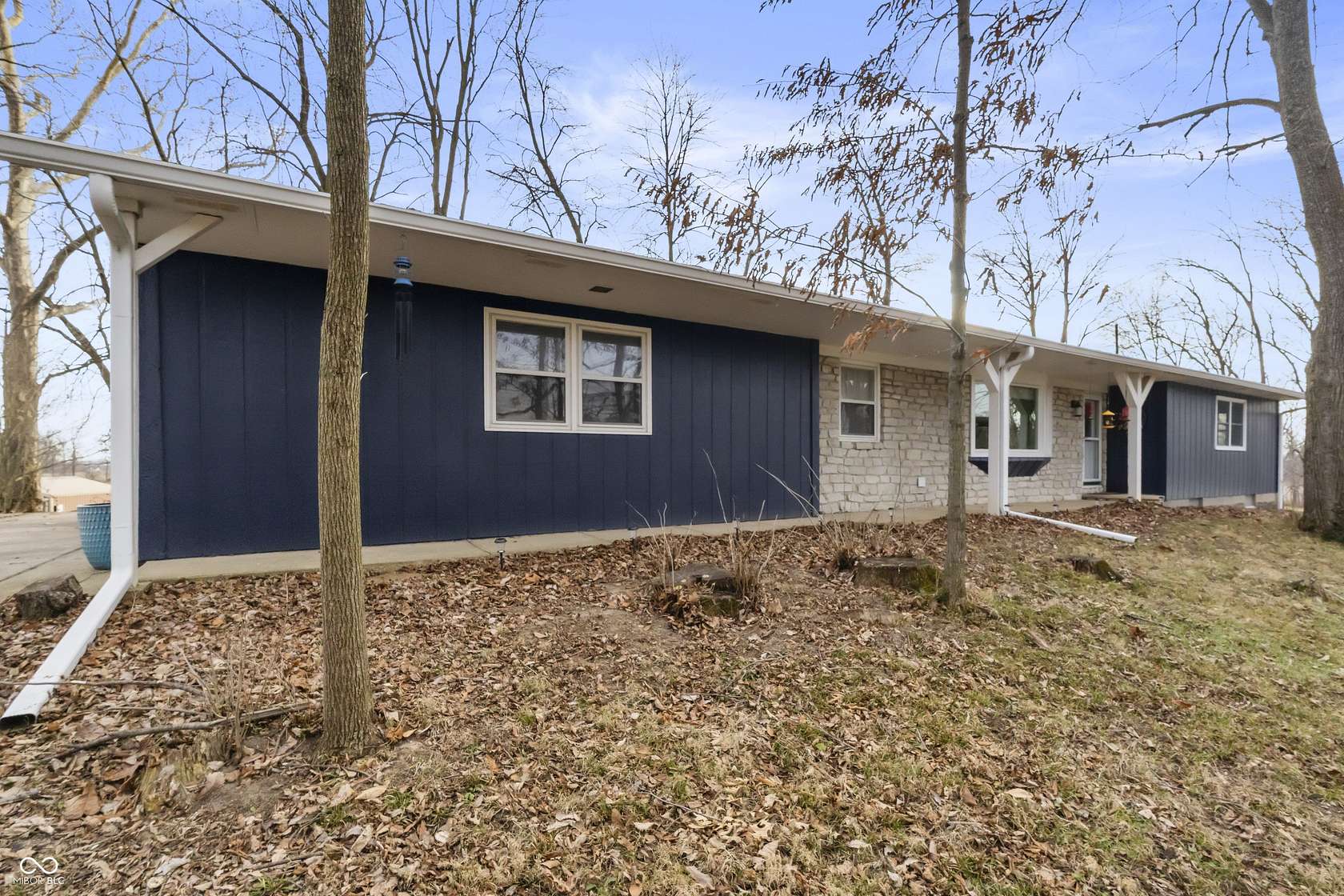 3 Acres of Residential Land with Home for Sale in Whiteland, Indiana