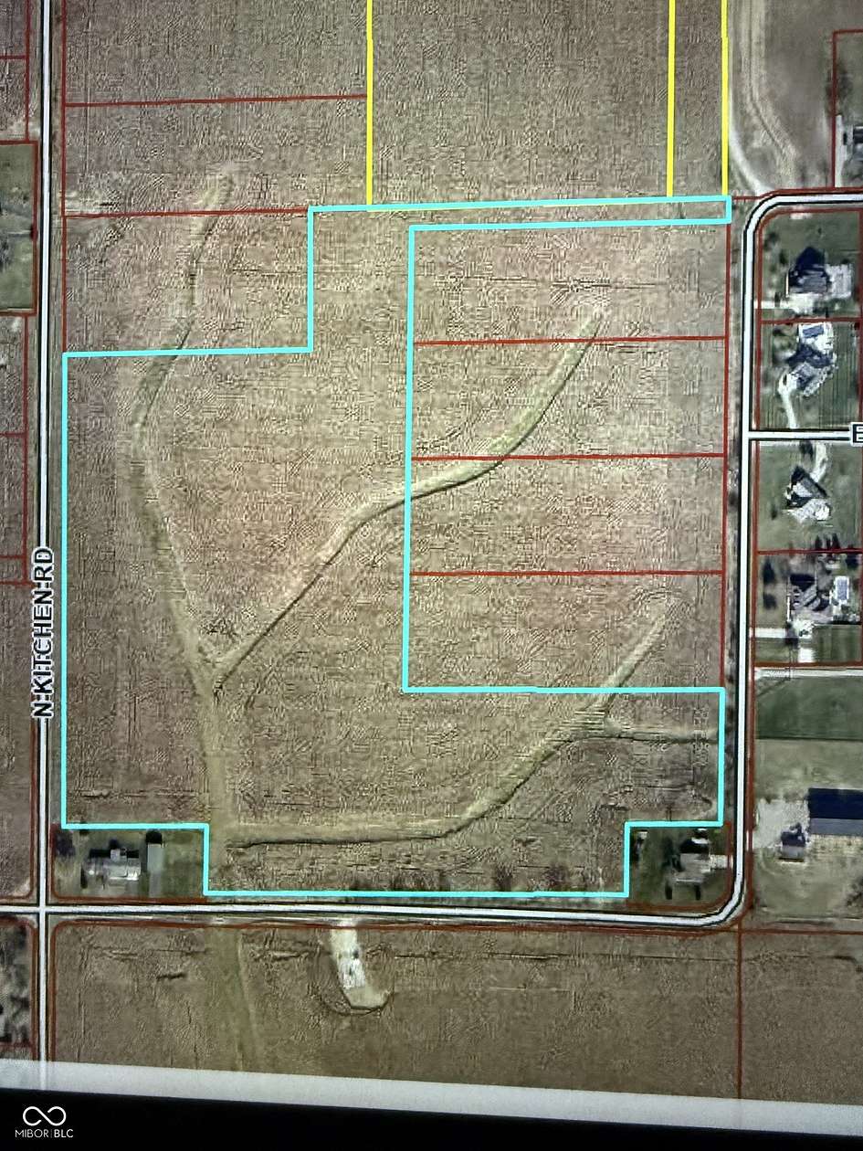 22 Acres of Land for Sale in Mooresville, Indiana