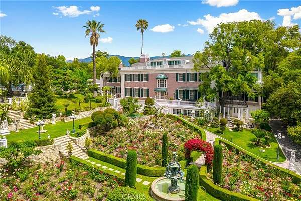 2.29 Acres of Land with Home for Sale in San Marino, California