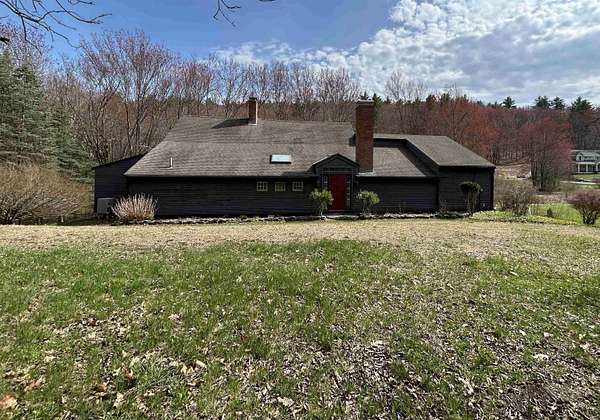 2.62 Acres of Land with Home for Lease in Kensington, New Hampshire