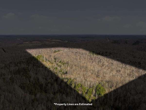 72 Acres of Recreational Land for Sale in Beaver Dam, Kentucky