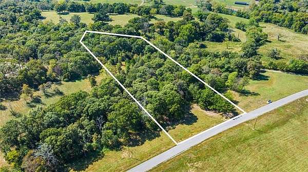 3.18 Acres of Residential Land for Sale in Decatur, Arkansas