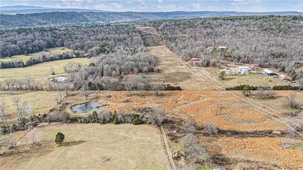 7 Acres of Residential Land for Sale in Russellville, Arkansas