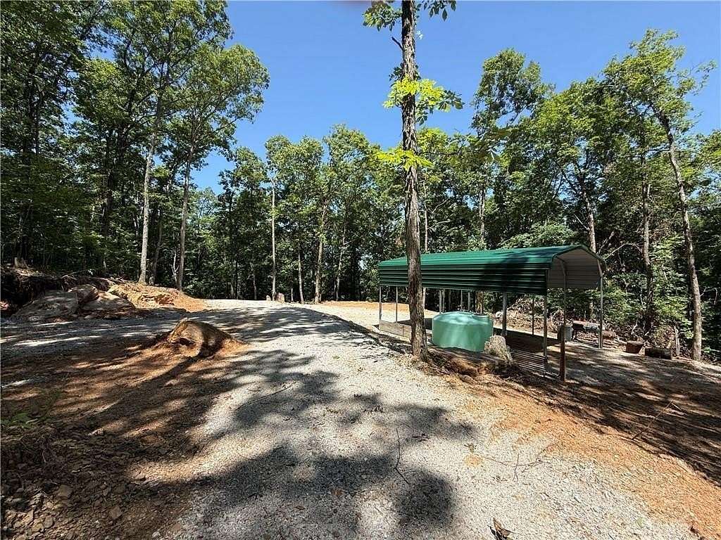 7.56 Acres of Recreational Land for Sale in Elkins, Arkansas