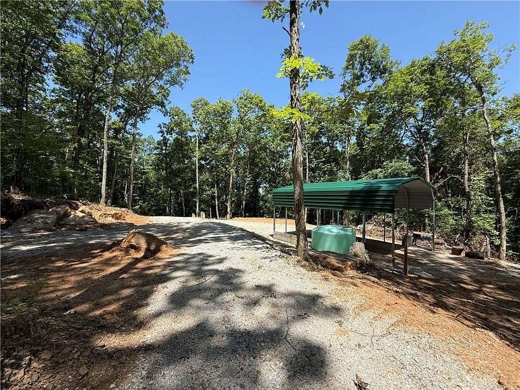 7.56 Acres of Land for Sale in Elkins, Arkansas