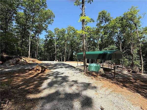 7.56 Acres of Recreational Land for Sale in Elkins, Arkansas