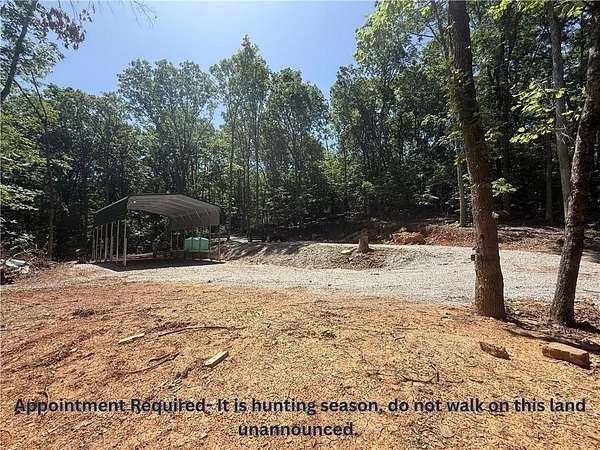 7.56 Acres of Land for Sale in Elkins, Arkansas