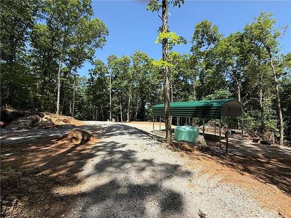 7.56 Acres of Land for Sale in Elkins, Arkansas