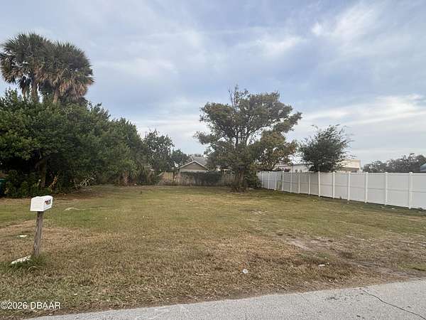 0.18 Acres of Land for Sale in Holly Hill, Florida