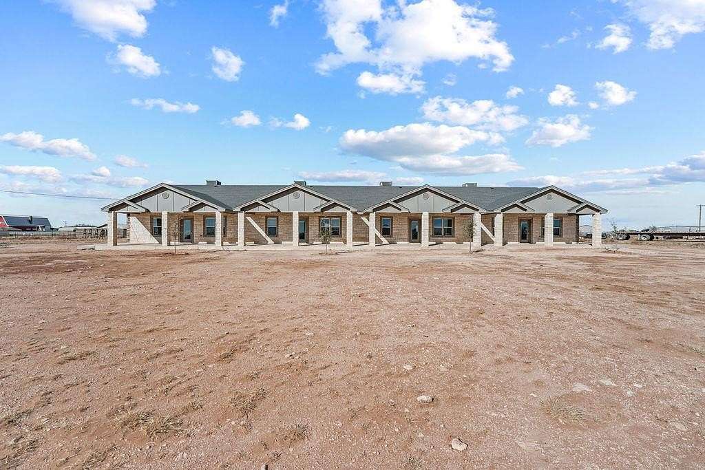 2 Acres of Land with Home for Sale in Midland, Texas