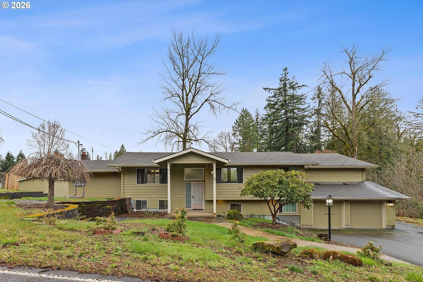 2 Acres of Land with Home for Sale in Gresham, Oregon