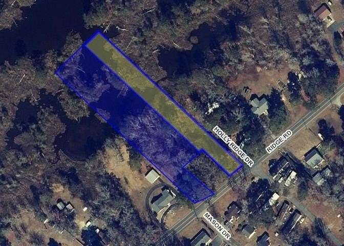 2.2 Acres of Land for Sale in Chincoteague, Virginia