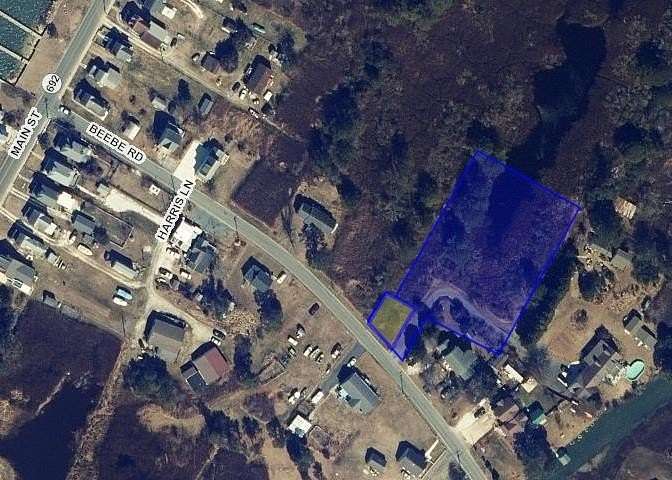 1.2 Acres of Residential Land for Sale in Chincoteague, Virginia