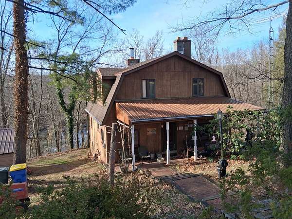 1.8 Acres of Residential Land with Home for Auction in Dover, Pennsylvania