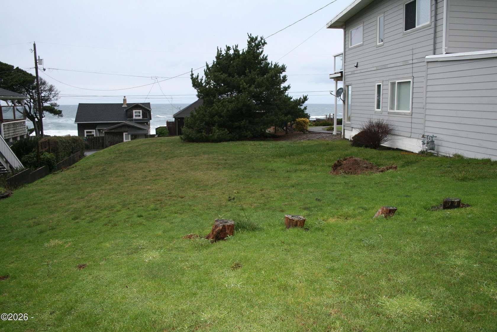 0.13 Acres of Residential Land for Sale in Lincoln City, Oregon