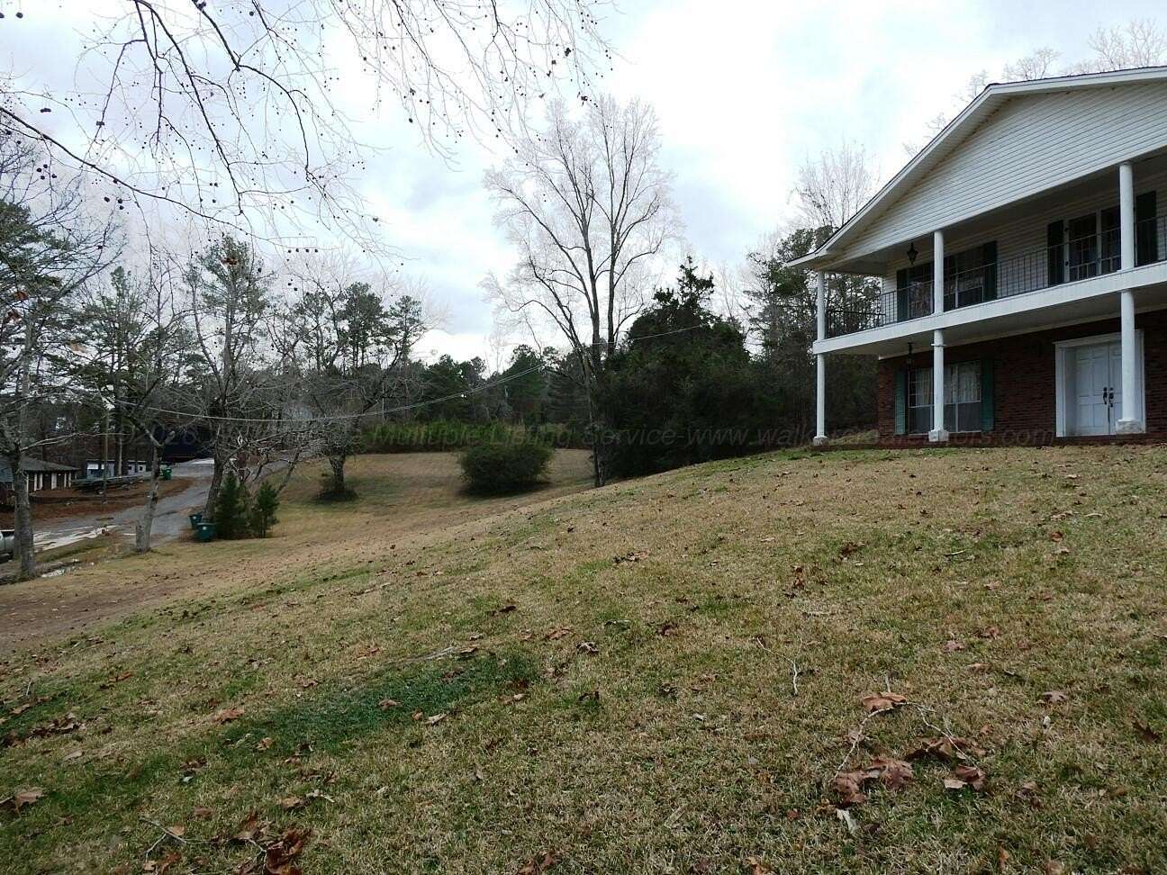 1.79 Acres of Land with Home for Sale in Crane Hill, Alabama