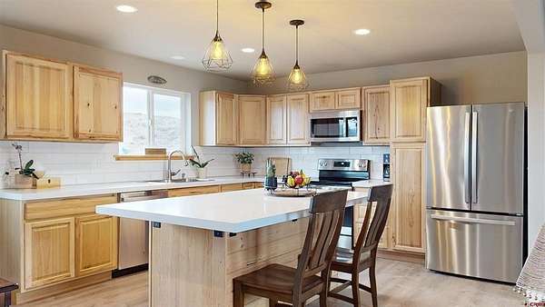 10.5 Acres of Land with Home for Sale in Montrose, Colorado