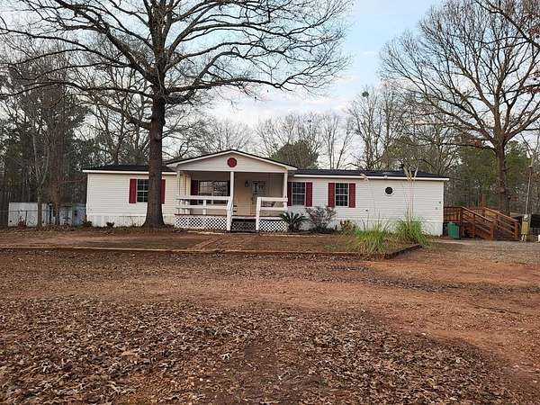 3 Acres of Land with Home for Sale in Salem, Alabama
