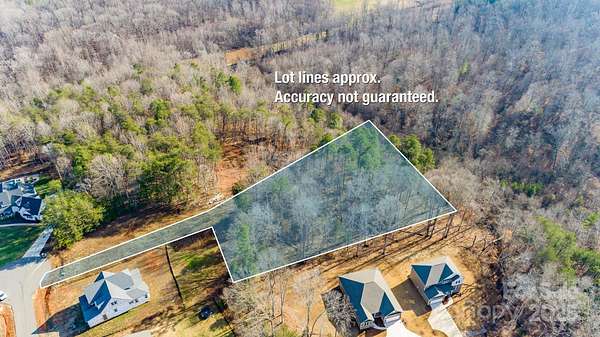 1.62 Acres of Residential Land for Sale in Mooresville, North Carolina