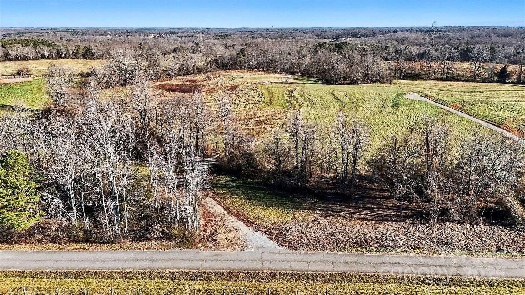 6.24 Acres of Residential Land for Sale in Gaffney, South Carolina