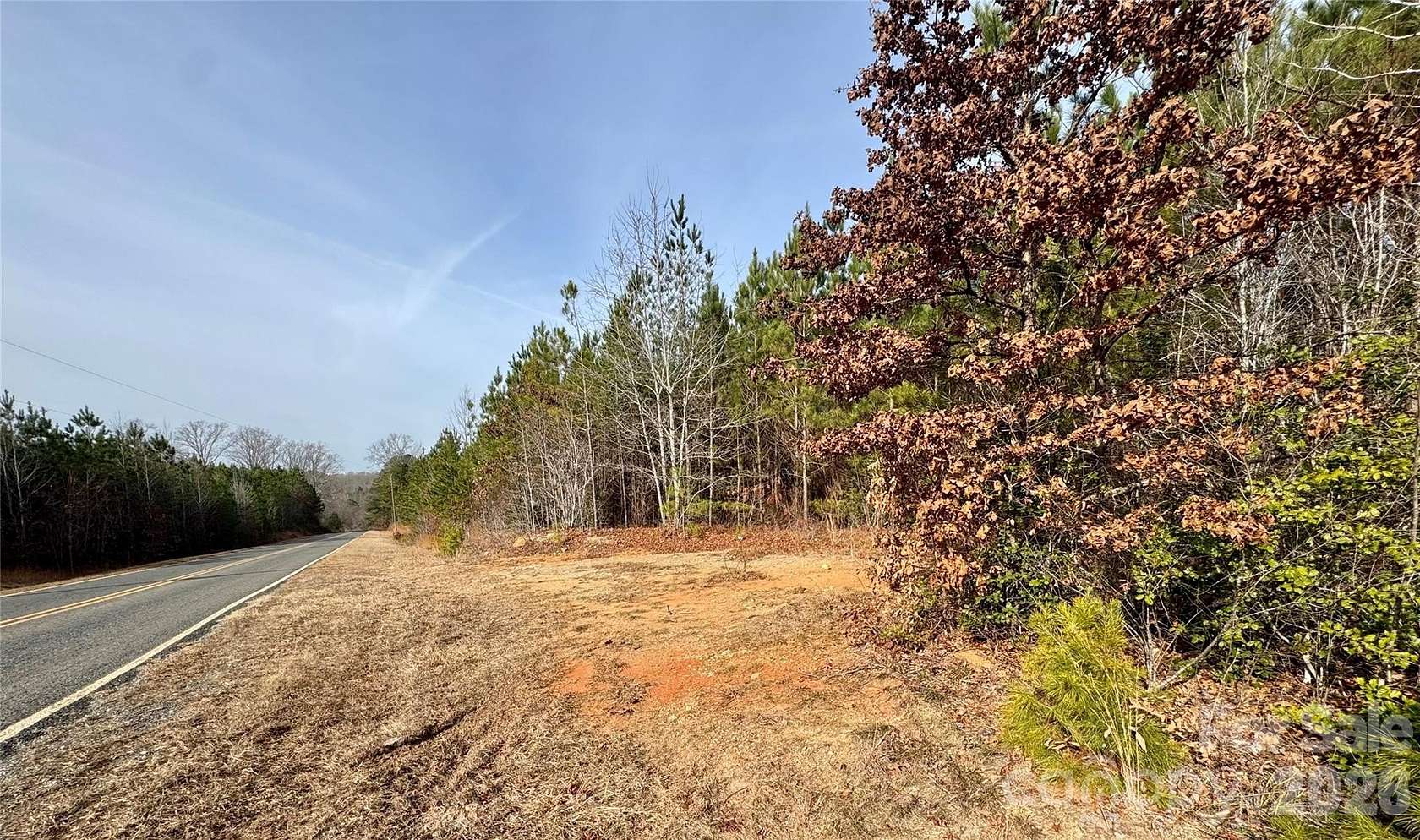 4.69 Acres of Residential Land for Sale in Mount Gilead, North Carolina
