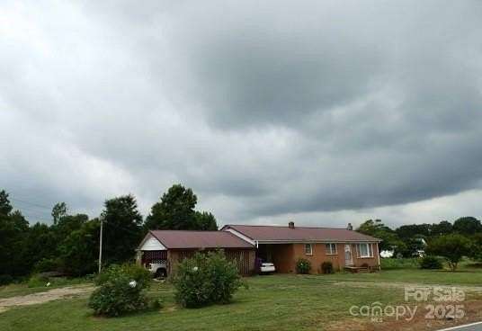 4.26 Acres of Residential Land with Home for Sale in Lincolnton, North Carolina