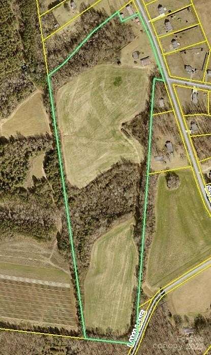 38.6 Acres of Land for Sale in Lincolnton, North Carolina