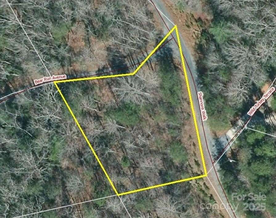 0.58 Acres of Residential Land for Sale in Lake Lure, North Carolina