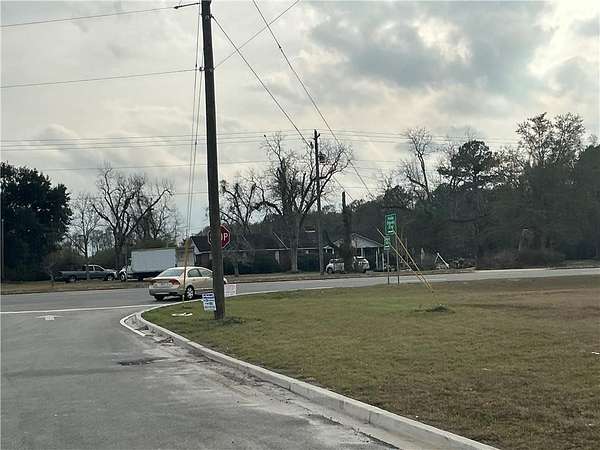 2 Acres of Improved Commercial Land for Sale in Hoboken, Georgia