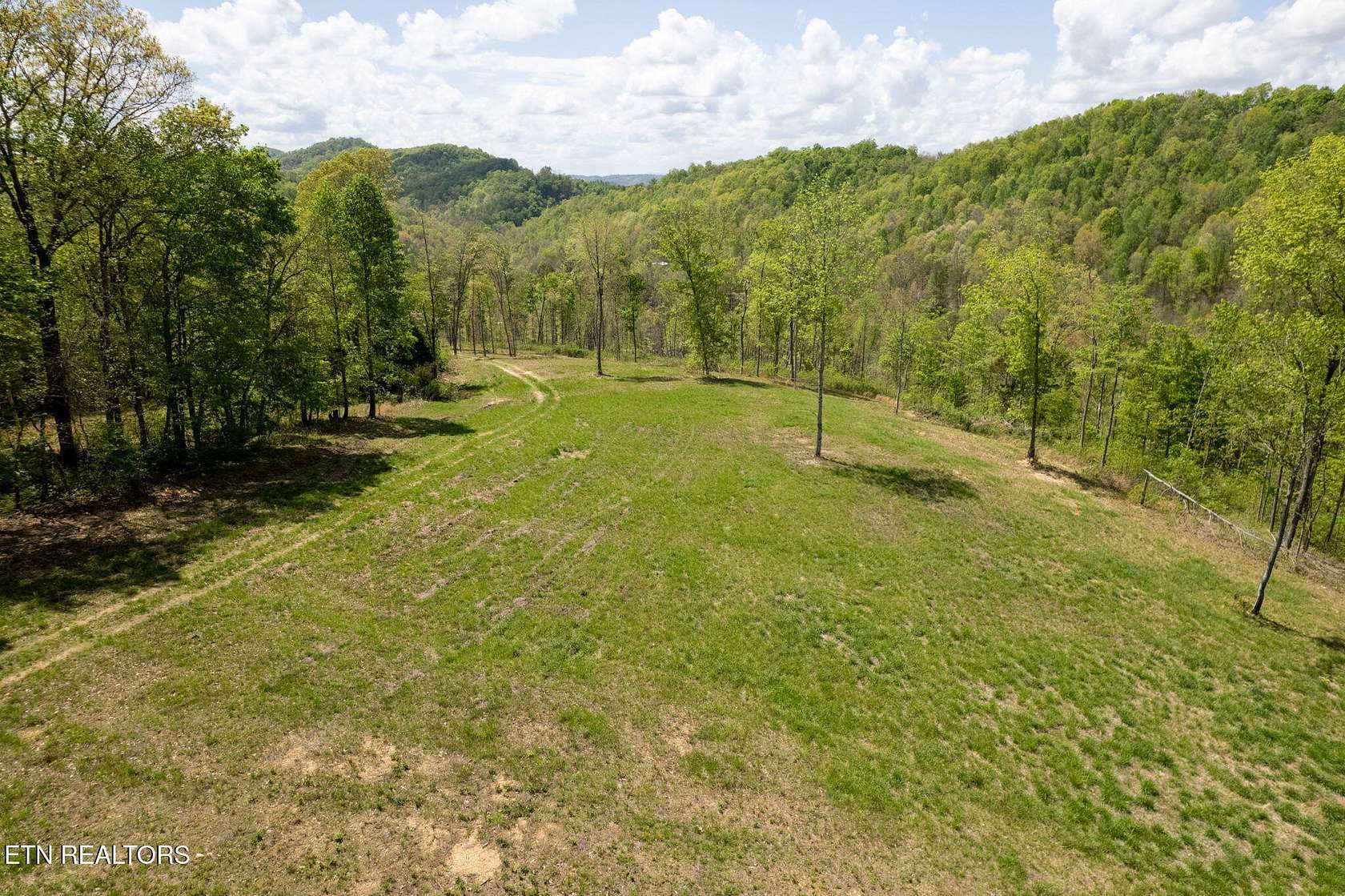 20 Acres of Agricultural & Residential Land for Sale in Tazewell, Tennessee